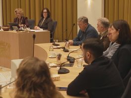 Er ontstond een felle discussie in de gemeenteraad.