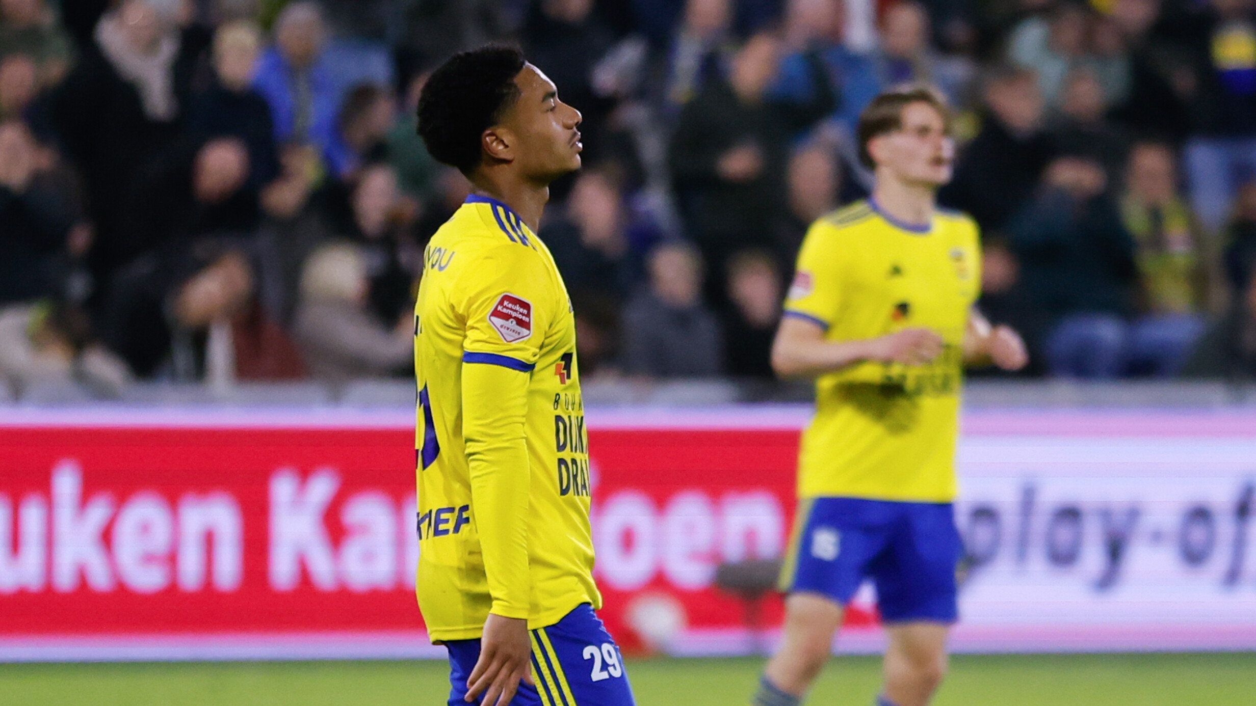 Cambuur verliest tegen alle statistieken in van Den Bosch en kan eredivisie vergeten