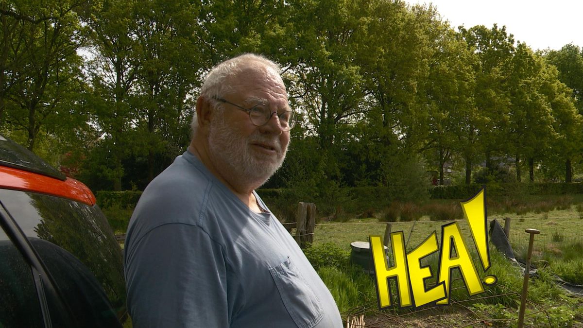 HEA! Heilig tuinieren in Aldtsjerk