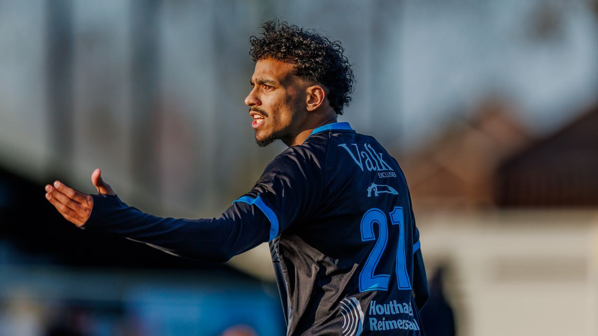 Mitchell de Nooijer langer bij GOES