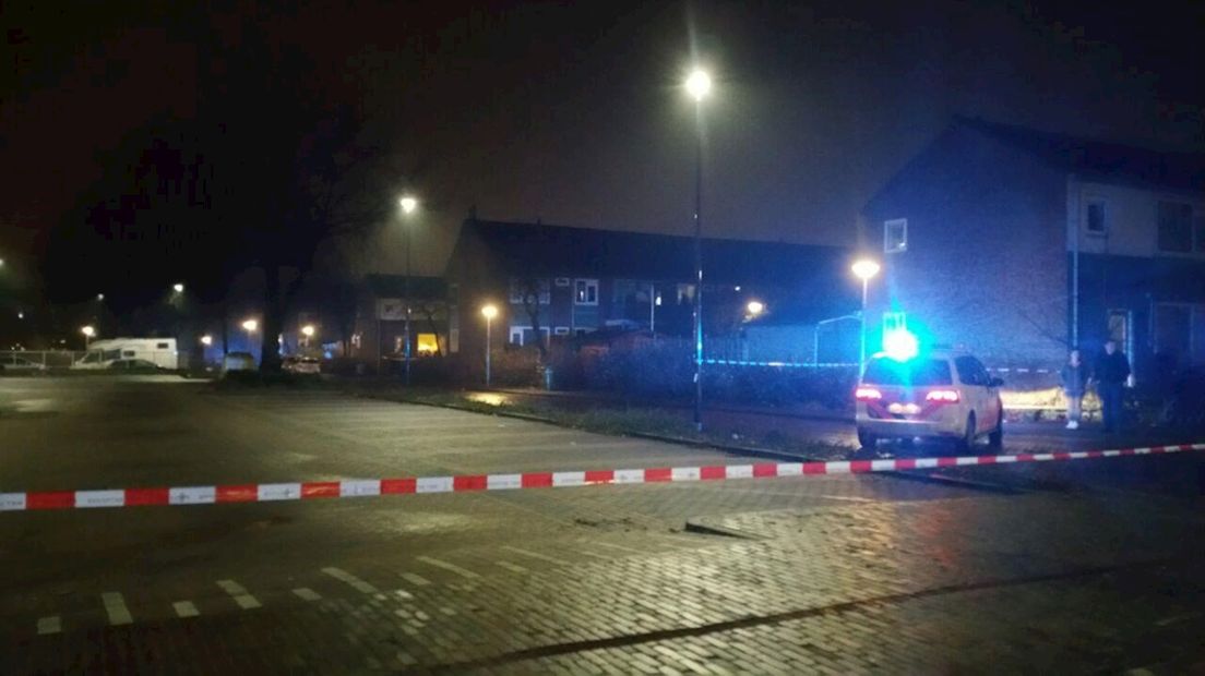 Slachtoffer schietpartij Enschede is overleden