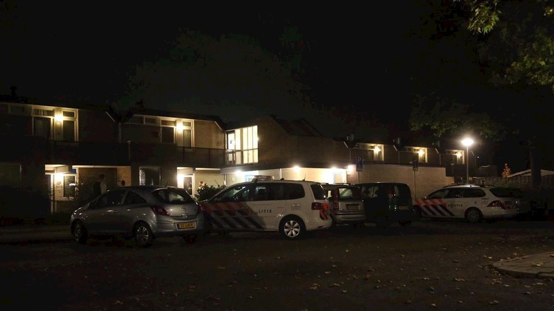 Gewapende overval op woning aan De Haere in Almelo