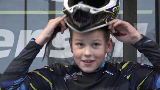 BMX-baan FC Unitas wordt aangepast