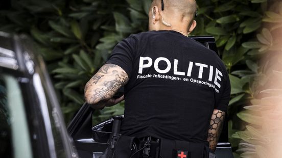 Foto: Miljoenenfraude met coronasteun: vier aanhoudingen
