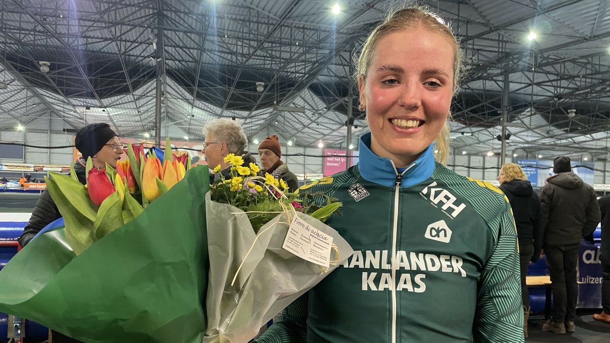 Maaike Verweij wint marathon in Leeuwarden en pakt leiding in Marathon Cup