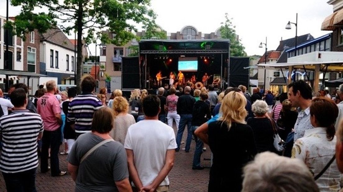 De traditionele Donderdag Meppeldag begint vandaag (Rechten: RTV Drenthe)