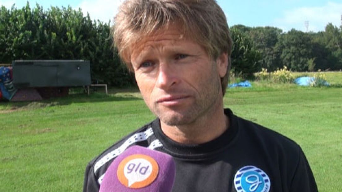 Geen mutaties meer bij De Graafschap