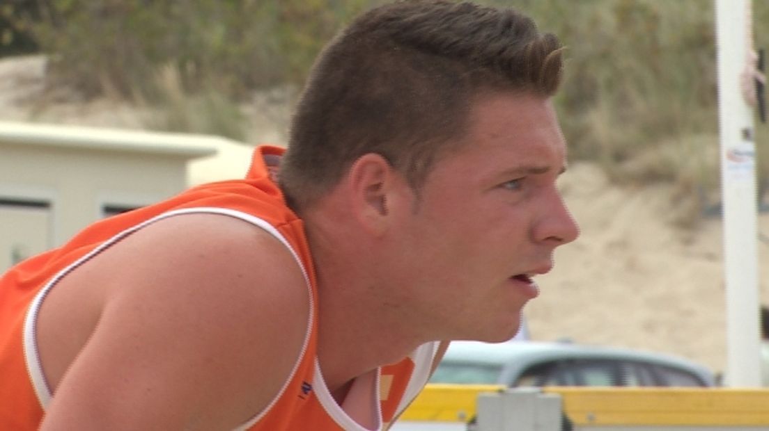 Boehlé naar hoofdtoernooi NK beachvolleybal