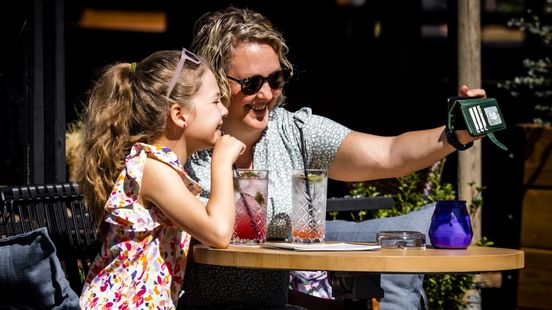 Weer slaat om: kans op tropische 30 graden