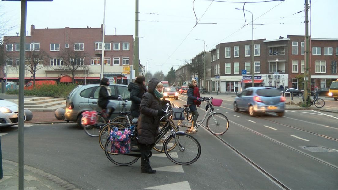 Het Goudenregenplein