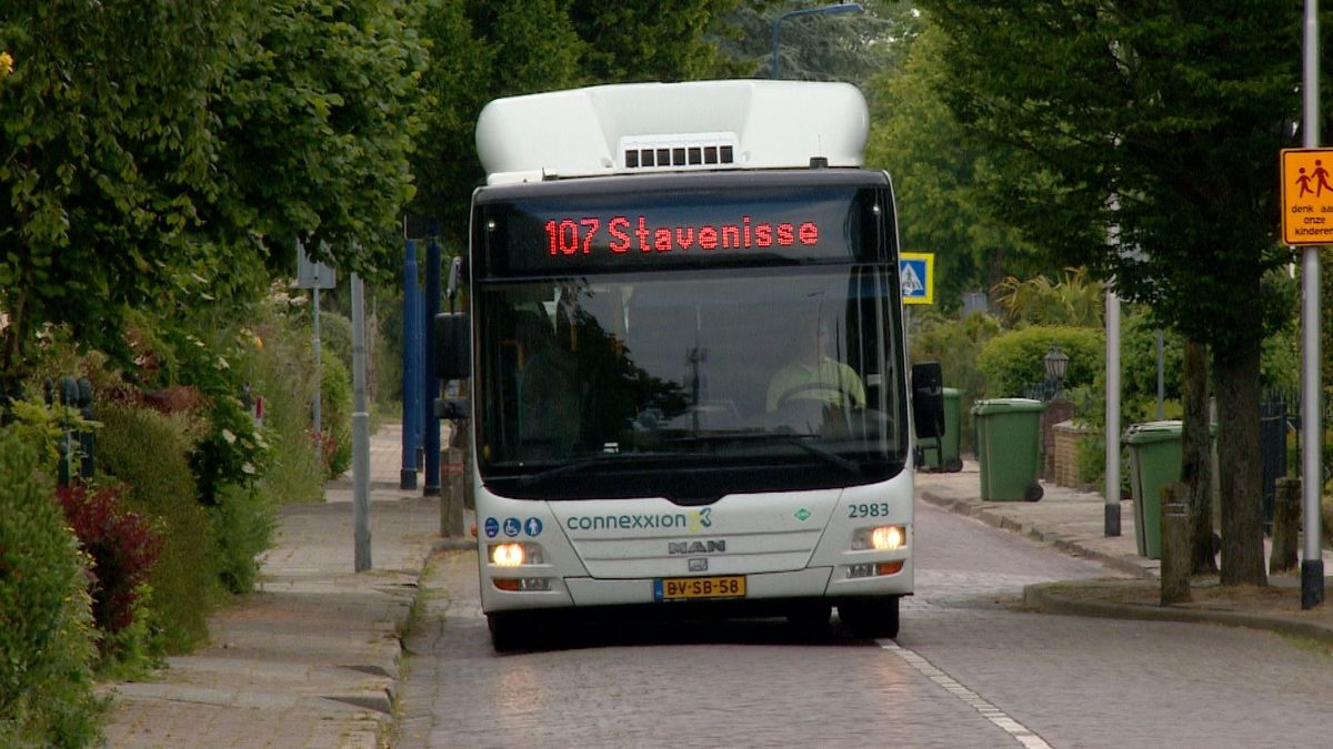 Zorgen op Tholen over het nieuwe ov-plan: 'Mensen gaan het openbaar vervoer mijden'