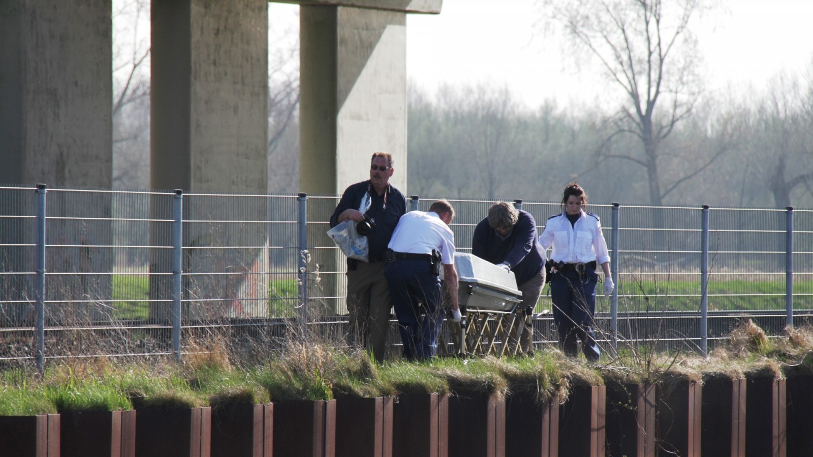 Stoffelijk Overschot Van Henk Woldhuis - RTV Noord