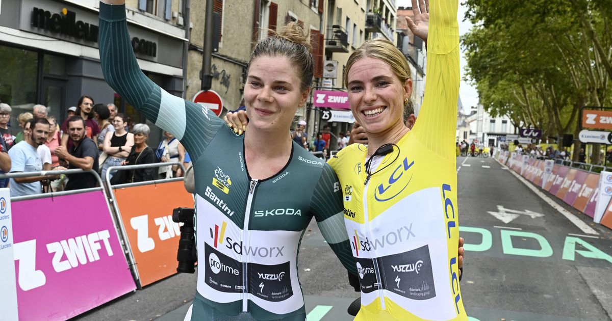 Everything you need to know about the Tour de France Femmes that rides through The Hague, Westland and Rotterdam