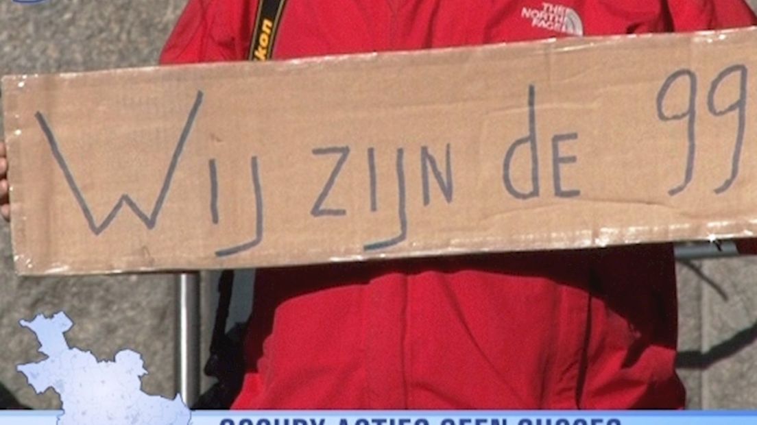 Nieuws in 1 minuut