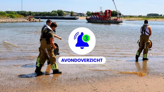 Drama in de Waal, droom van Room komt uit en ingrijpende verschuivingen in de zorg op 21 juni