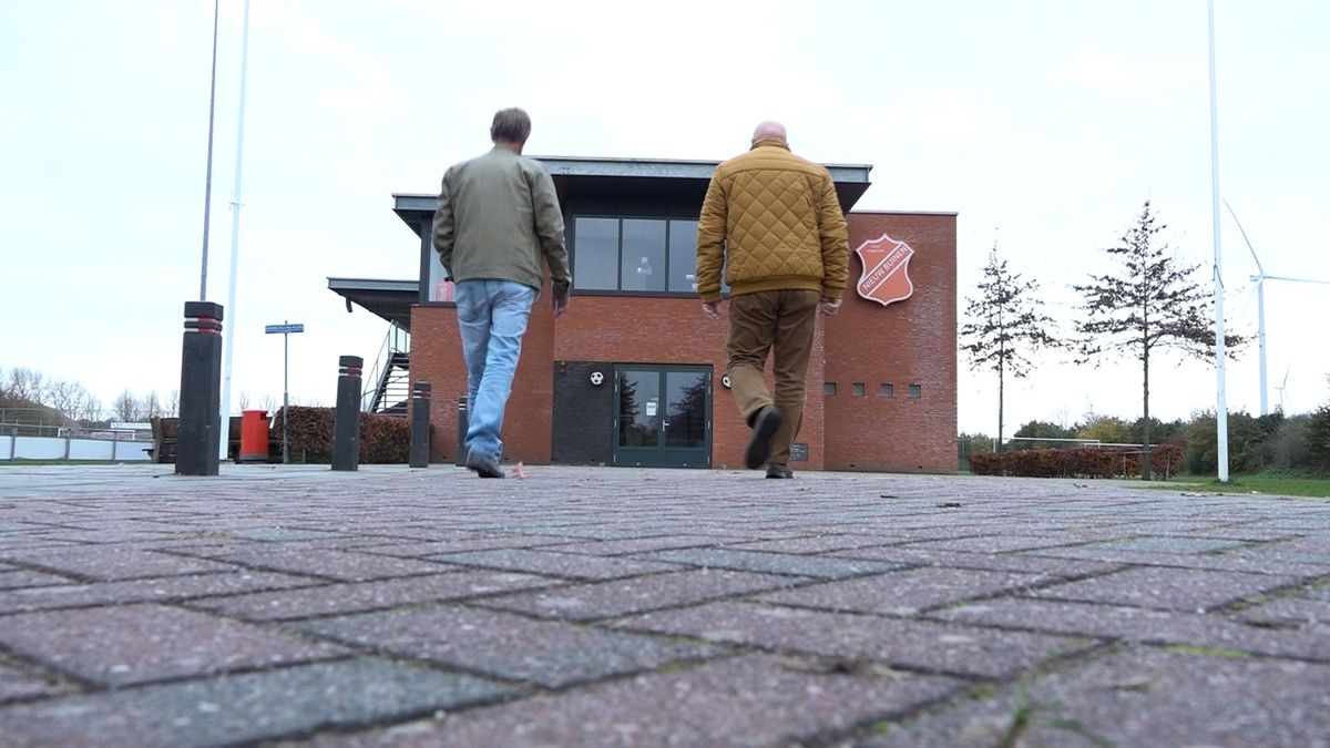 Suikeroom Schipper en de hoogtijdagen van VV Nieuw Buinen
