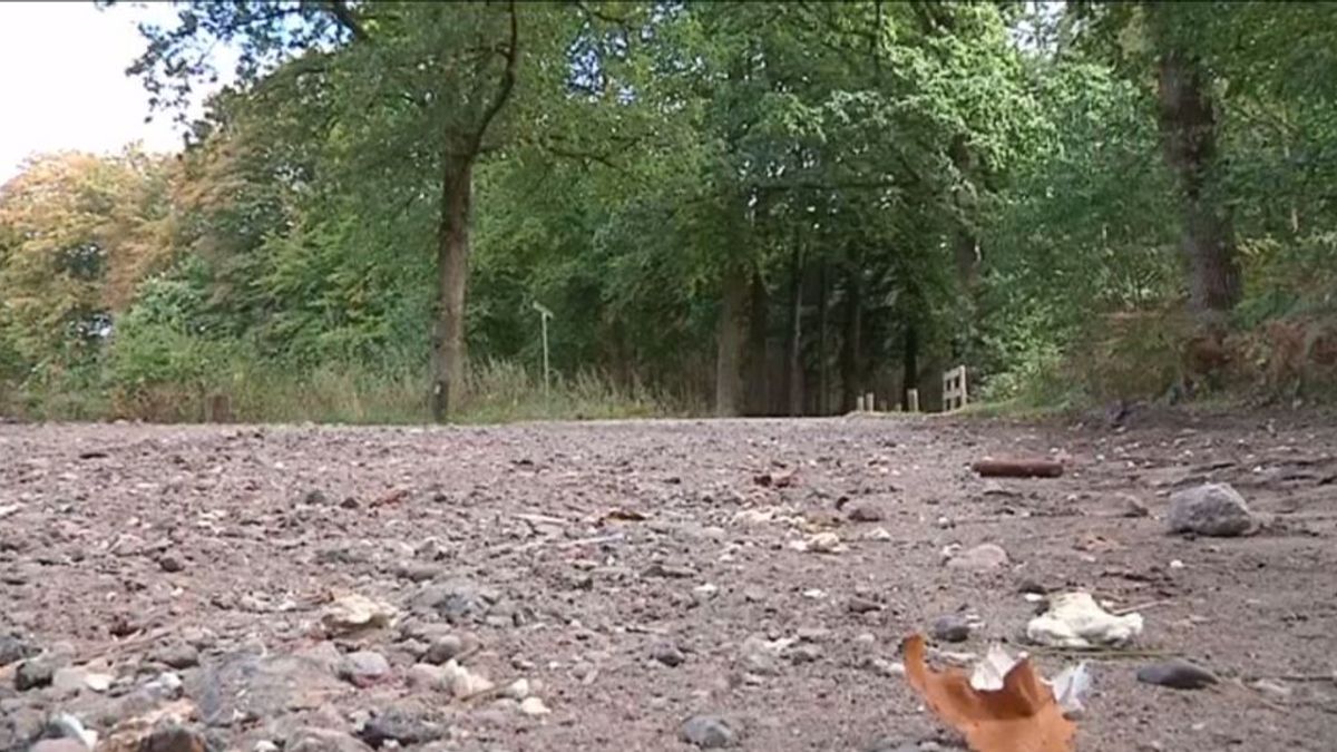 Ruzie over landweg in Lage Vuursche