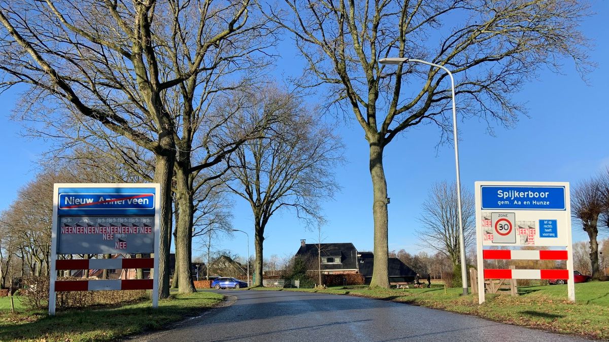 Spijkerboor en de Annervenen hopen op vervulling oude fietspadwens