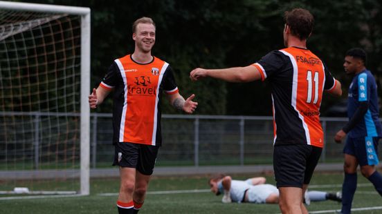 Killian is landelijk topscorer in het amateurvoetbal: 'Paar leuke aanbiedingen gehad' Home