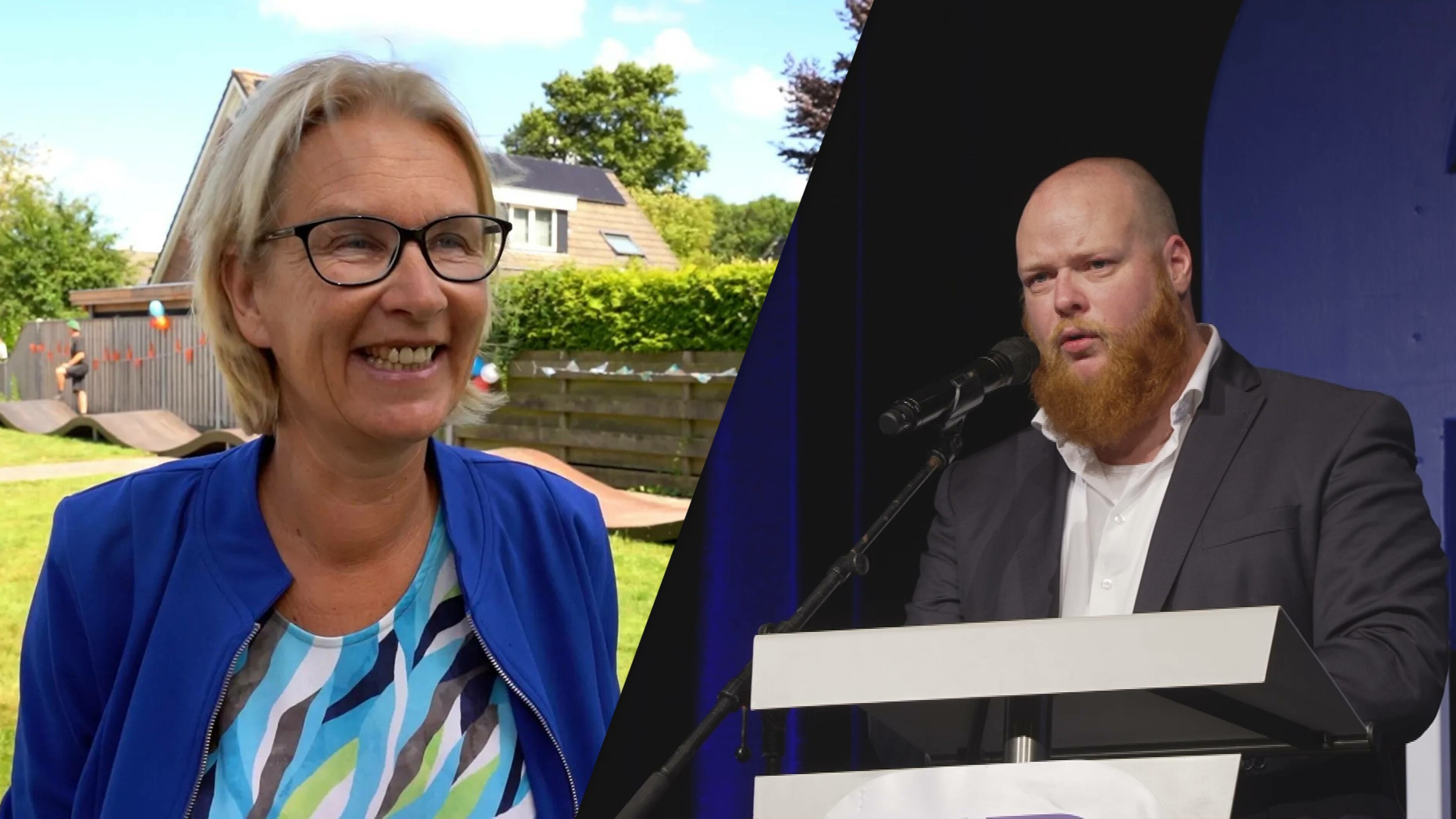 Geen zetel voor FNP en een razendspannende uitslag: dit waren de verkiezingen in Fryslân
