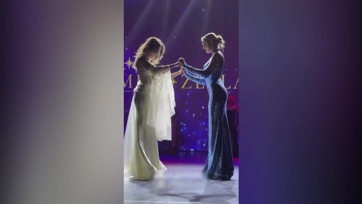 Romika Hooi wordt Miss Zeeland