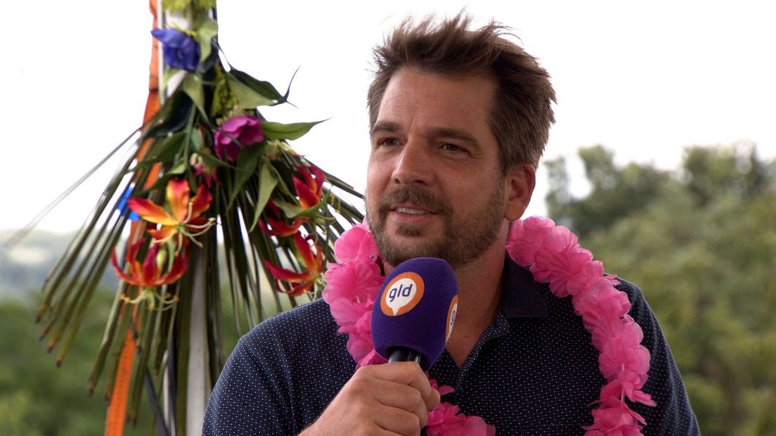Sander Ederveen (44) plotseling overleden