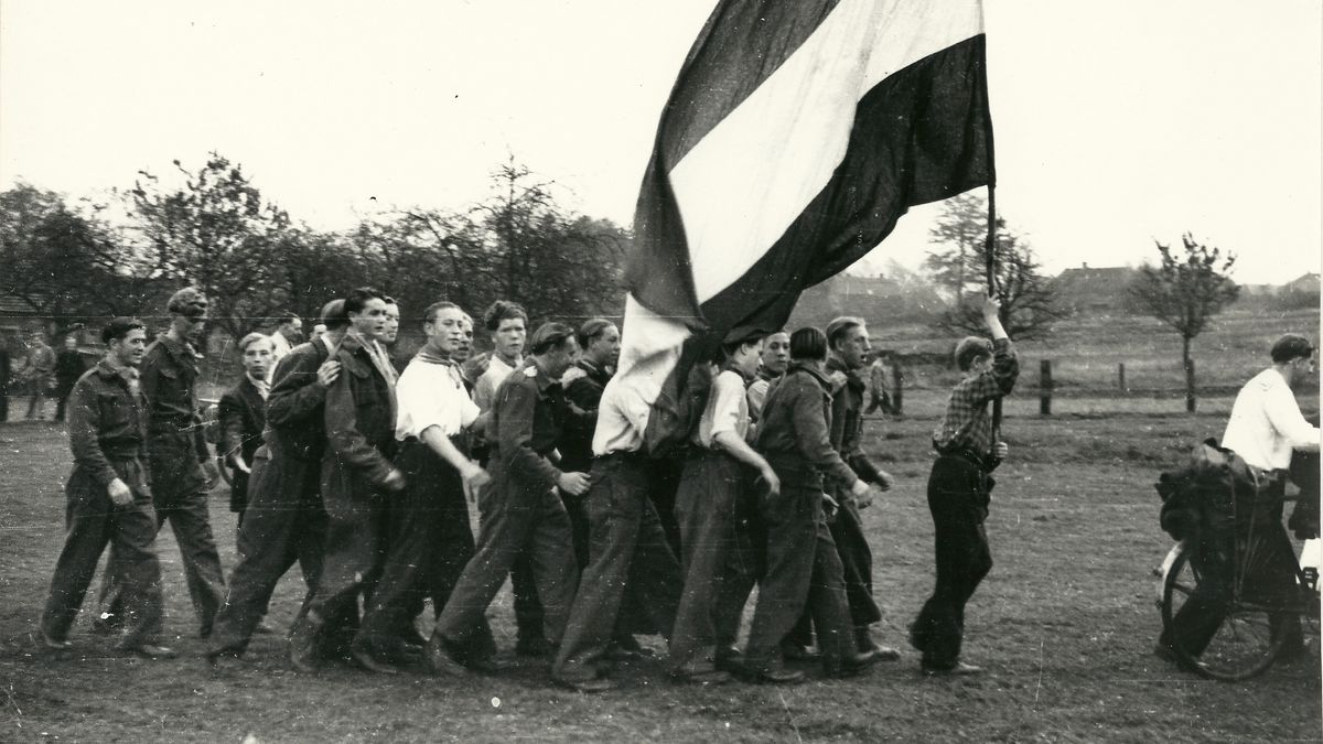 Bevrijdingsmuseum Groesbeek: Vierdaagse in tijden van oorlog en vrede