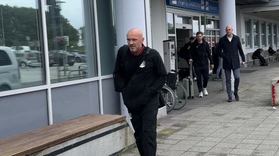 Kunstgras extra uitdaging voor NEC in cruciaal Europees duel