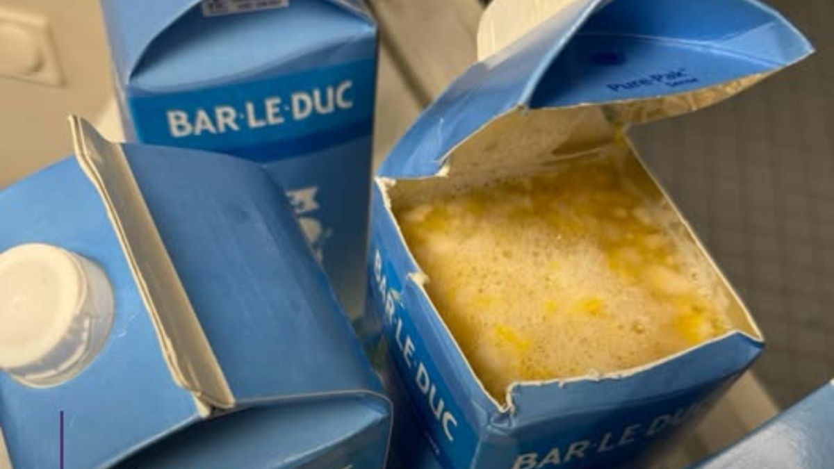 Gevangene Torentijd bestraft omdat hij alcohol van fruit wilde maken