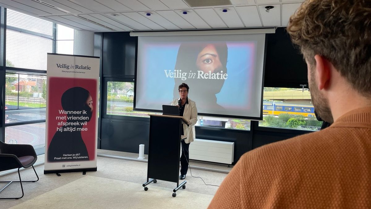 Vrouwen die zich niet veilig voelen in hun relatie kunnen in Assen bij steunpunt terecht