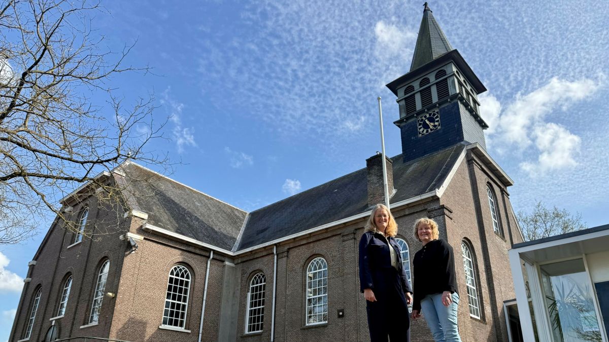 Dak van Hervormde Kerk in Zuidwolde gaat eraf: nog 300.000 euro nodig