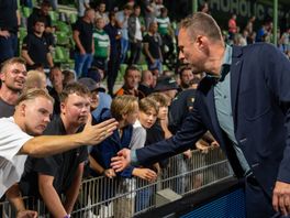 FC Rijnmond liveblog: Italiaanse clubs hebben FC Dordrecht-trainer Santoni op de radar