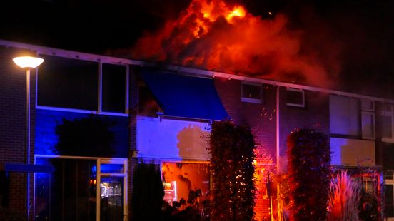 Meer woningbranden in Overijssel: stijging boven landelijk gemiddelde Nieuws