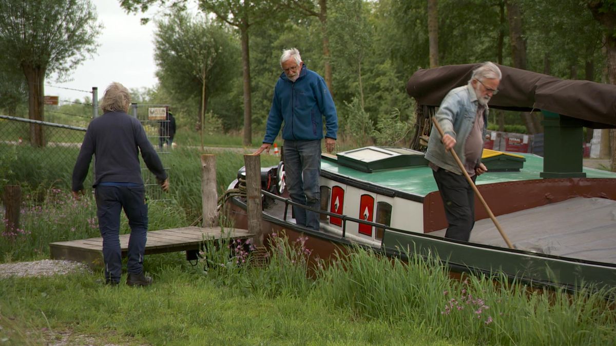 Skûtsjemuseum in Earnewâld draait al 25 jaar op de passie van zijn vrijwilligers