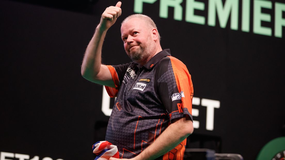 Raymond van Barneveld