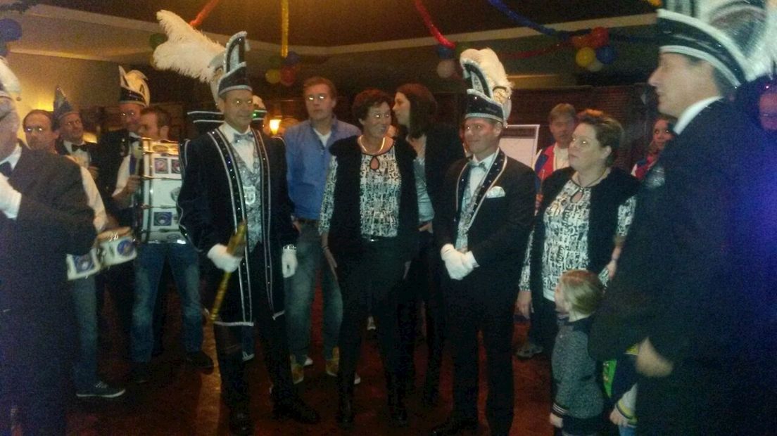 Prins Ronnie & Adjudant Erwin