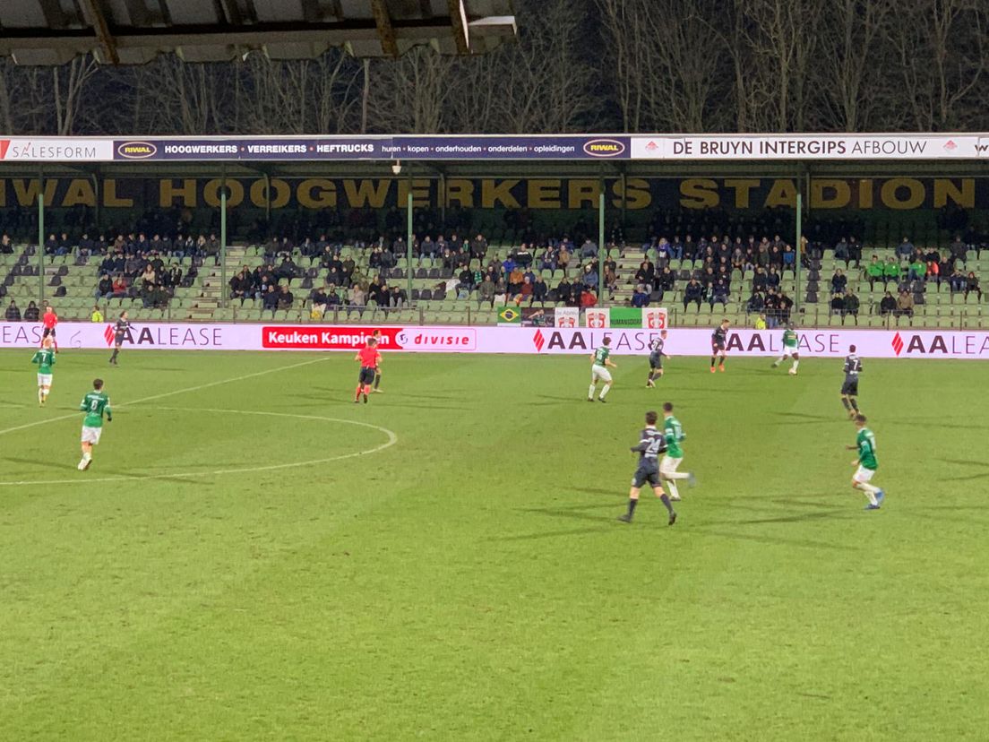 FC Dordrecht-Almere City
