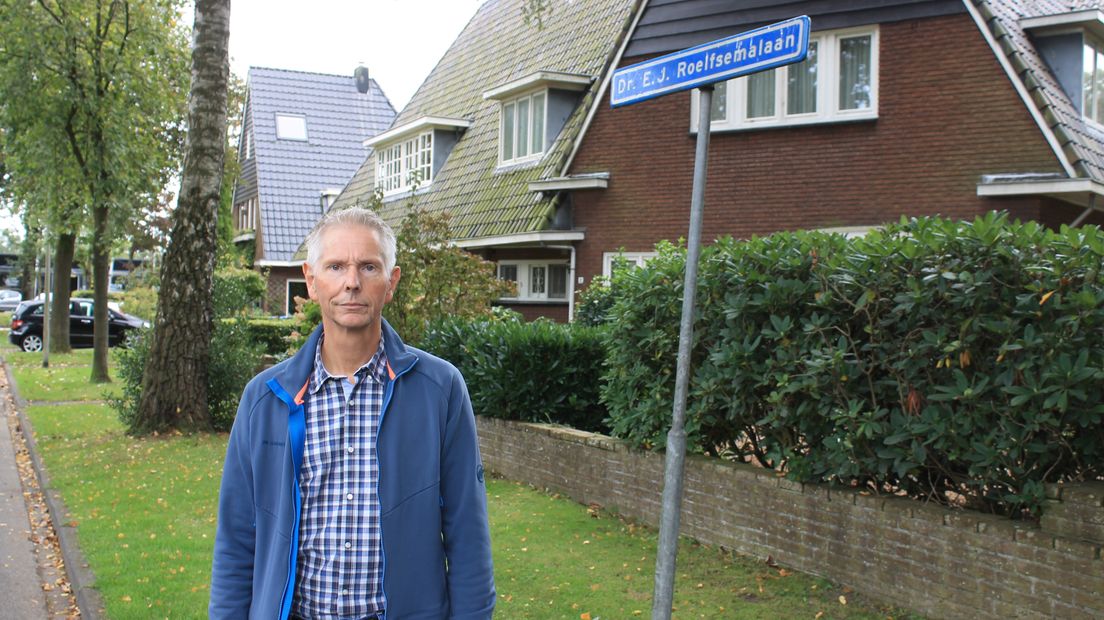 Roelfsemalaan