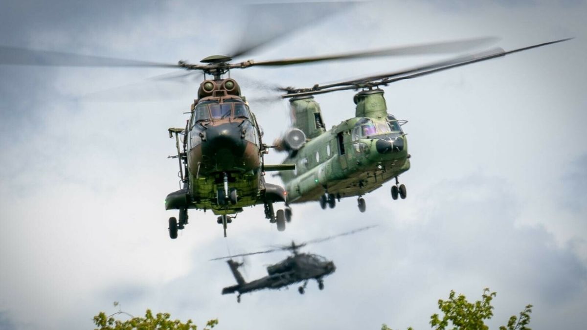 Het is definitief: Zeeland wordt laagvlieggebied voor helikopters