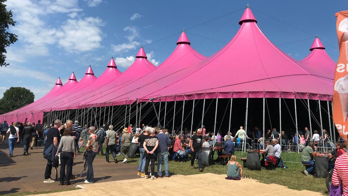 Leadzanger CCR komt toch niet naar Blues Festival