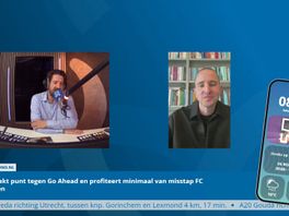 Martijn Simons vertelt over zijn boek in R-Uit!