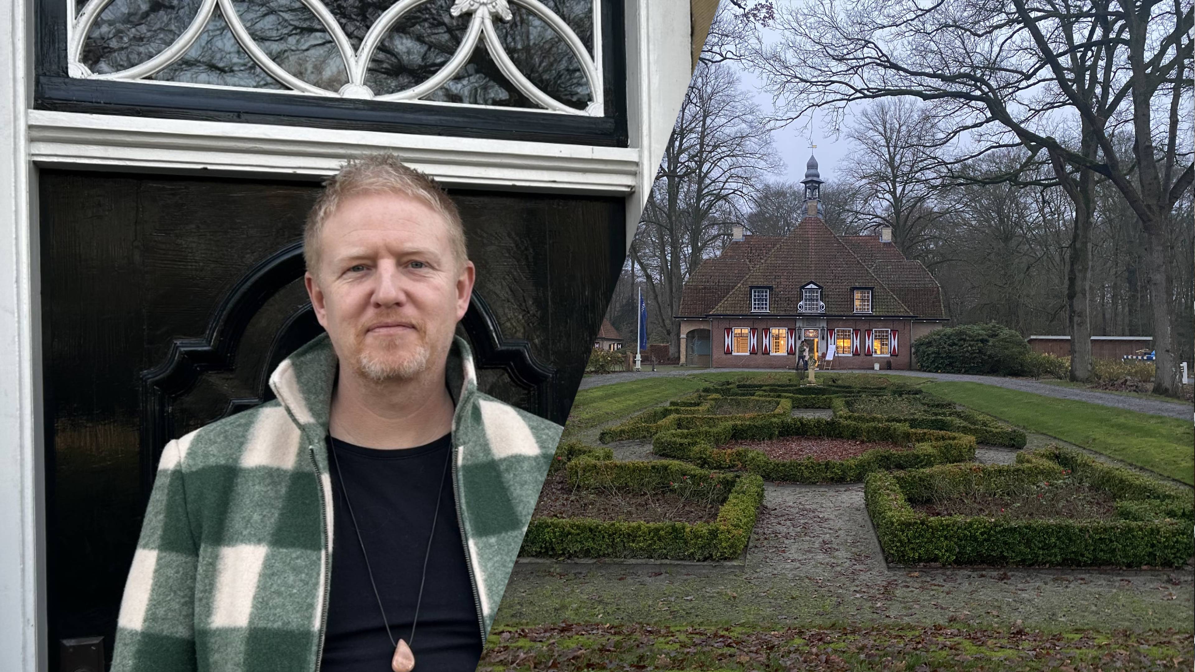 Minsken dy't op it lêste momint ôfsizze: De Slotpleats yn Bakkefean hat syn nocht