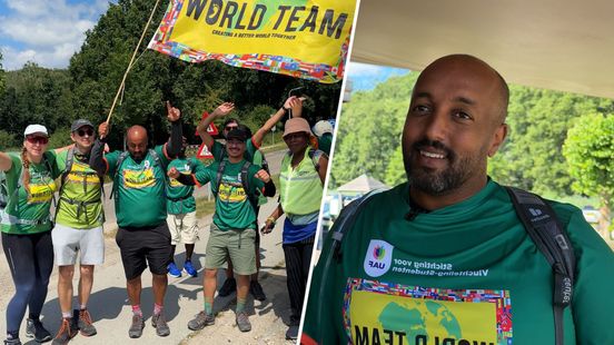 'We moesten dit jaar zelfs nee verkopen': Vierdaagse World Team blijft groeien