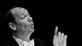 Dirigent Pleijers: 'Mooi dat Matthäus Passion live gaat'