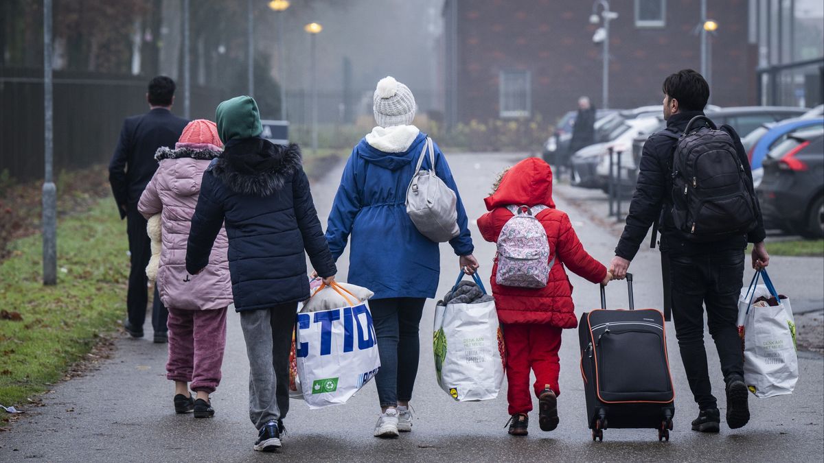 10 procent gemeenten Zuid-Holland huisvest genoeg statushouders