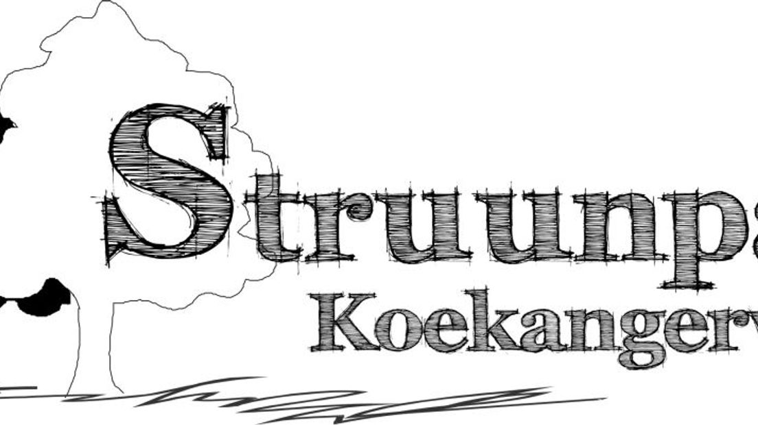 Struunpad Koekangerveld