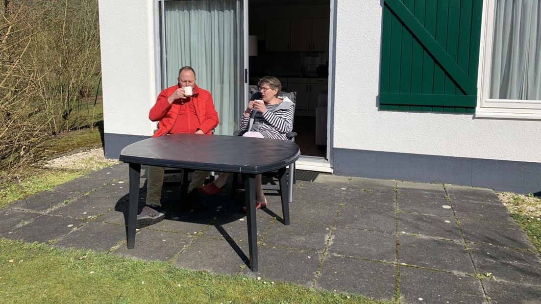 Deze familie uit Nieuw-Vennep ontvlucht drukte in Corona-crisis en komt naar Drenthe