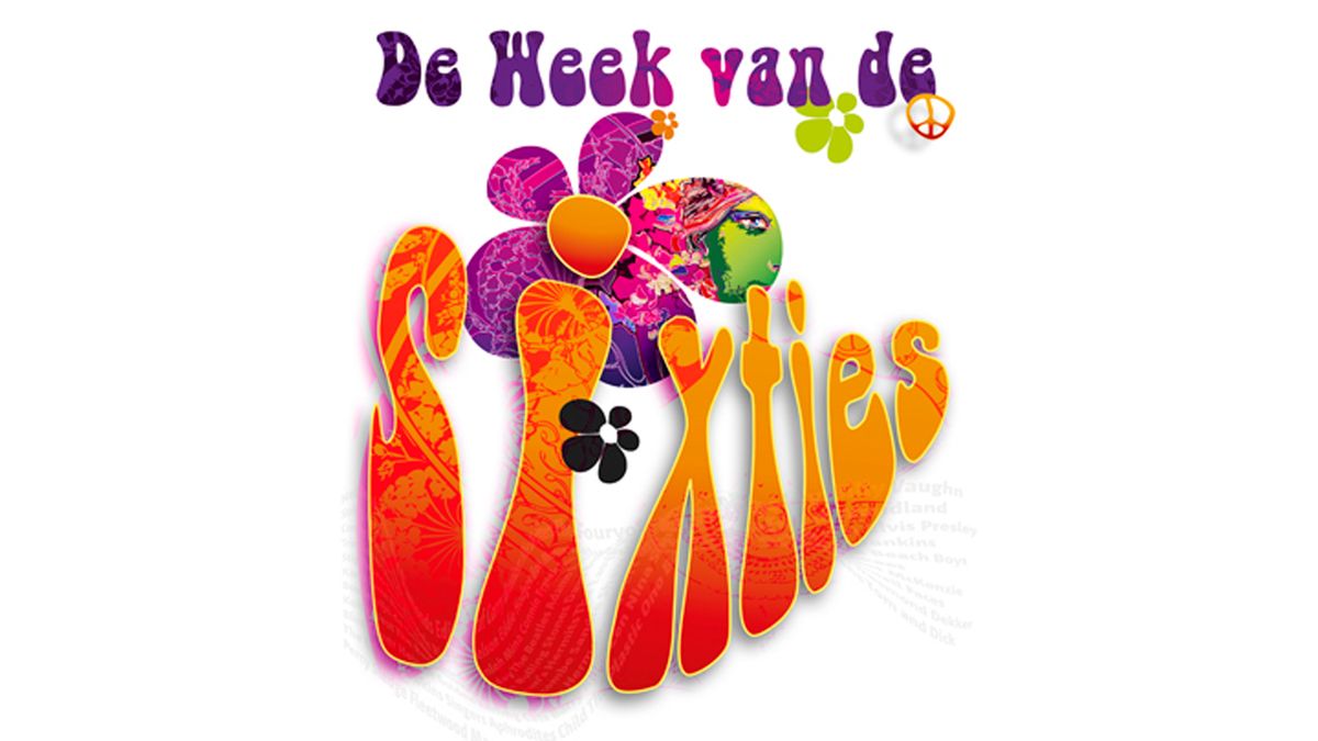 Deze week is het de Week van de Sixties - Oozo.nl