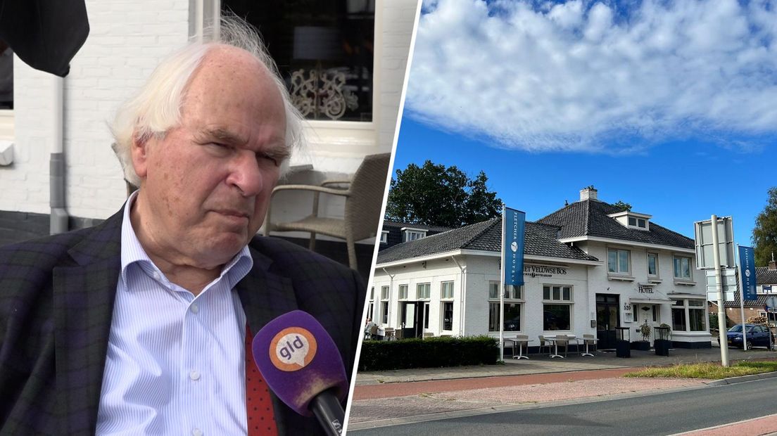 Dorpsbewoners zijn ongerust over de komst van tachtig jonge asielzoekers