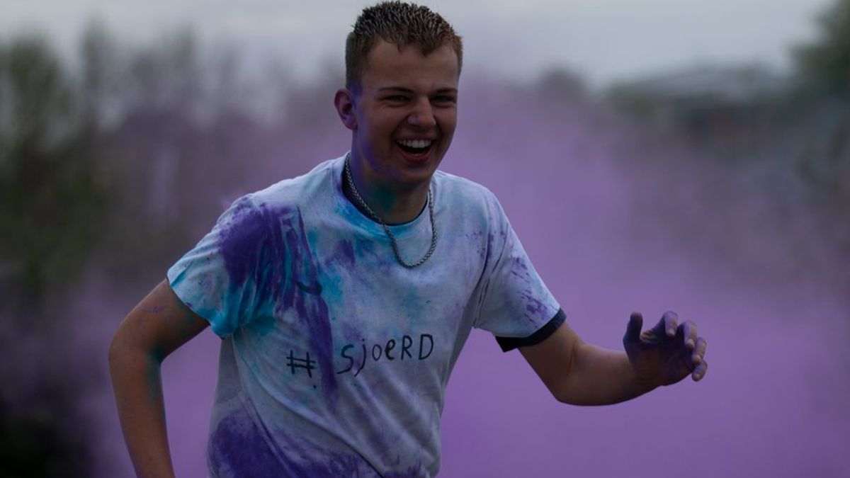 Leerlingen zamelen geld in voor Sjoerd die overleed aan kanker: 